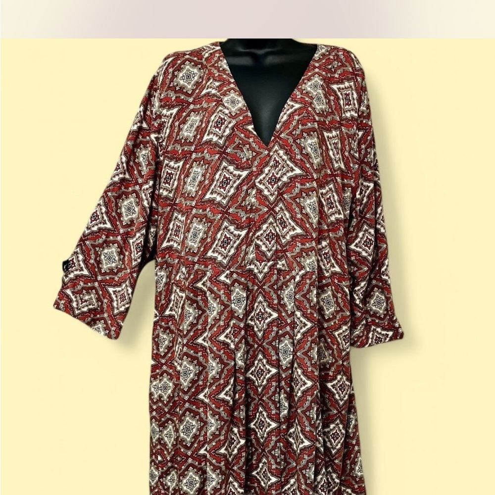 HM LOGG  bohemian dress